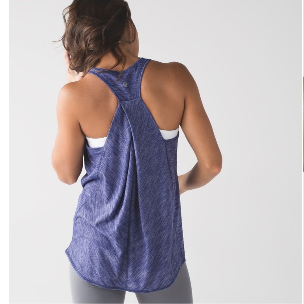 Lululemon Essential Tank